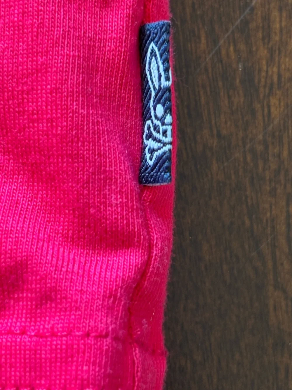 Psycho Bunny Tee Skull Bunny Graphic Design Fuchsia T-Shirt Sz 3(XS) Streetwear - Picture 7 of 10